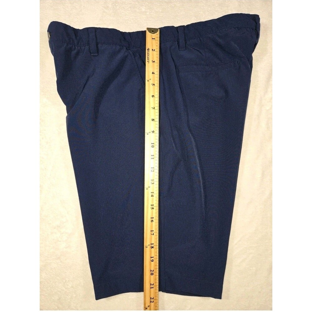 Lot Of 5 Mens Golf Shorts 2 Ben Hogan 1 Under Armour 1 Adidas 1 V46 38 38x10 - Picture 10 of 15